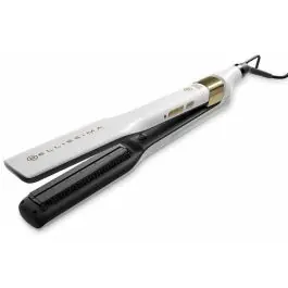 Plancha Bellissima Steam Elixir Cerámica Argán Vapor 11808 - Belleza y Salud