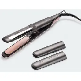 Plancha de Pelo Bellissima Multistyle Iónica 230º Display LED 11876 - Belleza y Salud