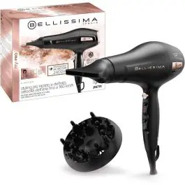 Secador Bellissima My Pro AC 2400W Iónico P33400 - Belleza y Salud