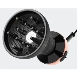 Secador Bellissima My Pro Diffon DF1 3000, 700W, cerámica, rizos 11799 - Belleza y Salud