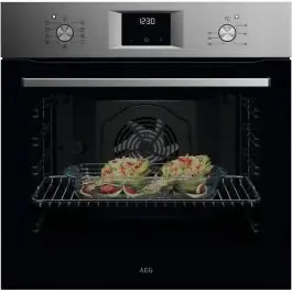 Horno AEG Multifunción Inox A+ 72L OU5AB21FSM - Electrodomésticos
