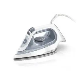 Plancha Braun SuperCeramic 3D 2400W Auto Apagado SI3054GY - Pequeños Electrodomésticos