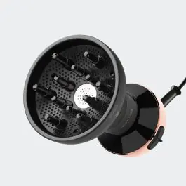 Secador Bellissima Difusor Iónico Cerámica 700W 11968 - Belleza y Salud