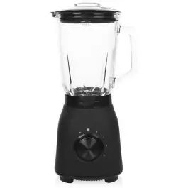 Batidora Princess 1000W, 1.5L, Jarra Cristal 212092 - Pequeños Electrodomésticos