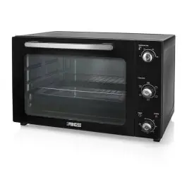 Horno Princess 55L Convección 2000W 112759 - Pequeños Electrodomésticos