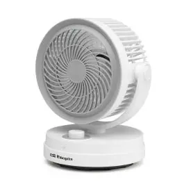 Ventilador sobremesa Orbegozo silencioso 30W 15cm TF 1015 - Climatización