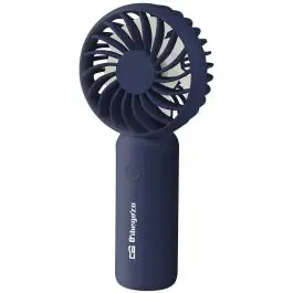 Ventilador Mano Orbegozo HF 2100 Recargable USB 3 Velocidades Ligero HF2100 - Climatización
