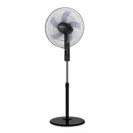 Ventilador de Pie Orbegozo Silencioso 40cm 45W Digital OSF1340 - Climatización