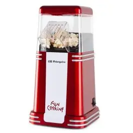 Palomitero Orbegozo 1200W Vintage PA4350 - Pequeños Electrodomésticos
