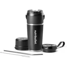 Batidora Nutribullet Flip 11.1V vaso 590ml USB-C NBP016B
