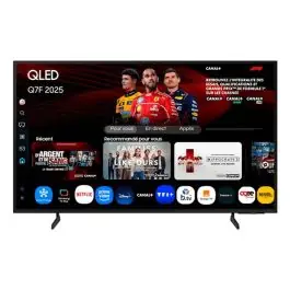 Televisor SAMSUNG QLED 50" 4K TQ50Q7FAAU - TV y Electrónica
