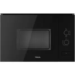 Microondas TEKA 20L ML 820 FI BK 112070004 - Pequeños Electrodomésticos