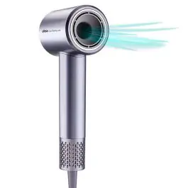 Secador Ufesa Ionplasmaluxe Motor Digital 60308017 - Belleza y Salud
