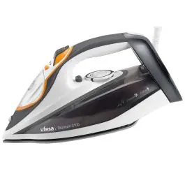 Plancha UFESA Titanium3100 3100W Vapor 50g/min 80108009 - Pequeños Electrodomésticos