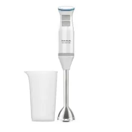 Batidora Taurus Bapi Pure 1200W Blanca 916425000 - Pequeños Electrodomésticos