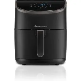 Freidora sin Aceite UFESA 6L 1700W Táctil 8 Programas SPARROW - Pequeños Electrodomésticos