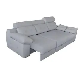 Sofá Chaise Longue Derecha Asientos Deslizantes KIMI - Sofás