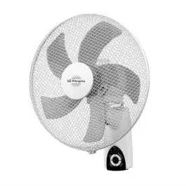 Ventilador Pared Orbegozo 40cm 45W 3 Velocidades WF5040 - Climatización