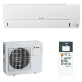 Aire Acondicionado Mitsubishi 5246F Inverter WiFi A++/A+++ MSZHR60VFK - Climatización