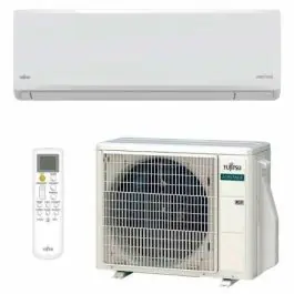 Aire Acondicionado Fujitsu Inverter A++ 3000f 35KN WiFi ASY35KN - Climatización