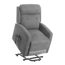 Sillón Relax Eléctrico Levanta Personas con Función Masaje RONDO - Sillones