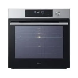 Horno pirolítico multifunción LG AirFry 72L inox WS5D7230S - Electrodomésticos