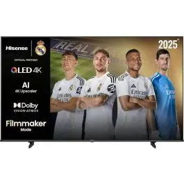 Televisor Hisense 75" QLED Smart 4K Dolby Vision Atmos 75E7KQ - TV y Electrónica