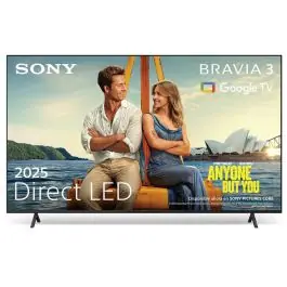 Televisor SONY 50" 4K HDR K50S35B - TV y Electrónica