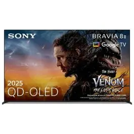 Televisor SONY OLED 55" 4K XR 80M K55XR8M25BP - TV y Electrónica