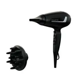 Secador Rowenta Pro Expert 2100W Turmalina 126km/h CV8820F0 - Belleza y Salud