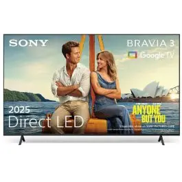 Televisor SONY 43" HD K43S35BP - TV y Electrónica