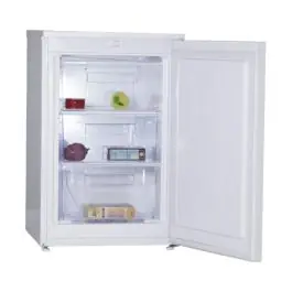 Congelador Vertical Rommer CVE116 85x55x56 cm Clase E CVE116 - Electrodomésticos