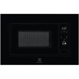 Microondas Electrolux 17L Cristal Negro LMS2173EMK - Pequeños Electrodomésticos