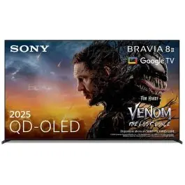 Televisor SONY 65" OLED XR 80M K65XR8M25B - TV y Electrónica