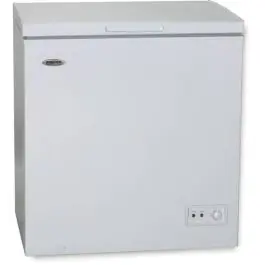Congelador Horizontal Rommer 142L Frigorífico Clase E 64cm CHE154 - Electrodomésticos