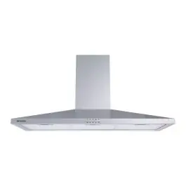 Campana Decorativa Piramidal Infiniton 90cm Inox 3 Niveles CMPP94XBJ - Electrodomésticos