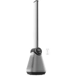 Ventilador Torre Cecotec EnergySilence 9890 Skyline 50W Sin Aspas 39" 08313 - Climatización