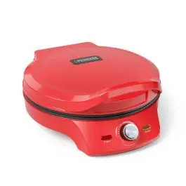 Pizza Grill Princess Termostato Antiadherente 115007 - Pequeños Electrodomésticos