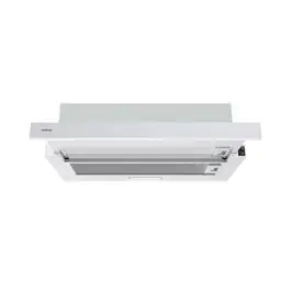 Campana Extraíble Infiniton 60cm 400m3/h Blanca CMPE64WBM - Electrodomésticos