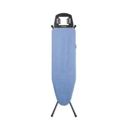 Tabla de Planchar Regulable con Superficie Resistente K-22 Azul K06016