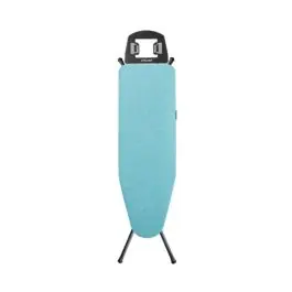 Tabla de Planchar Regulable con Superficie Resistente K-22 Turquesa K06016