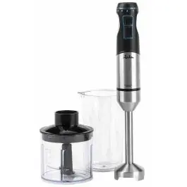Batidora JATA 1500W Picadora Inox 4 Cuchillas JEBT1791 - Pequeños Electrodomésticos