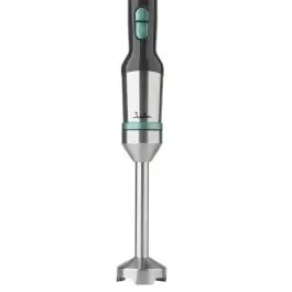Batidora Jata 1000W Inox 4 Cuchillas 2 Velocidades JEBT1853 - Pequeños Electrodomésticos