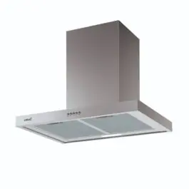 Campana Decorativa Cata SPLUS 7010X Inox 637m3/h 02021602 - Electrodomésticos