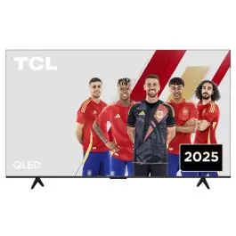 Televisor TCL QLED 43" 4K 43P7K 5901292525958 - TV y Electrónica