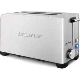 Tostador Taurus Inox My Toast Legend - Pequeños Electrodomésticos