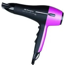 Secador Orbegozo 2200W Difusor 2 Potencias SE2320 - Belleza y Salud