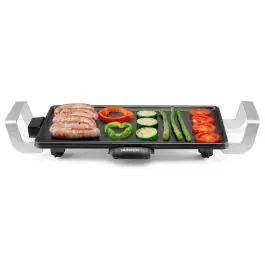 Asador Orbegozo 2000W Termostato Asas Frías TB2250 - Pequeños Electrodomésticos