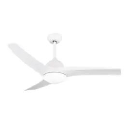 Ventilador de techo Orbegozo silencioso con luz 132cm CP146132 - Climatización