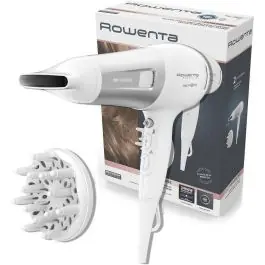 Secador Rowenta 2400W Iónico Booster 6 Velocidades CV5930 - Belleza y Salud